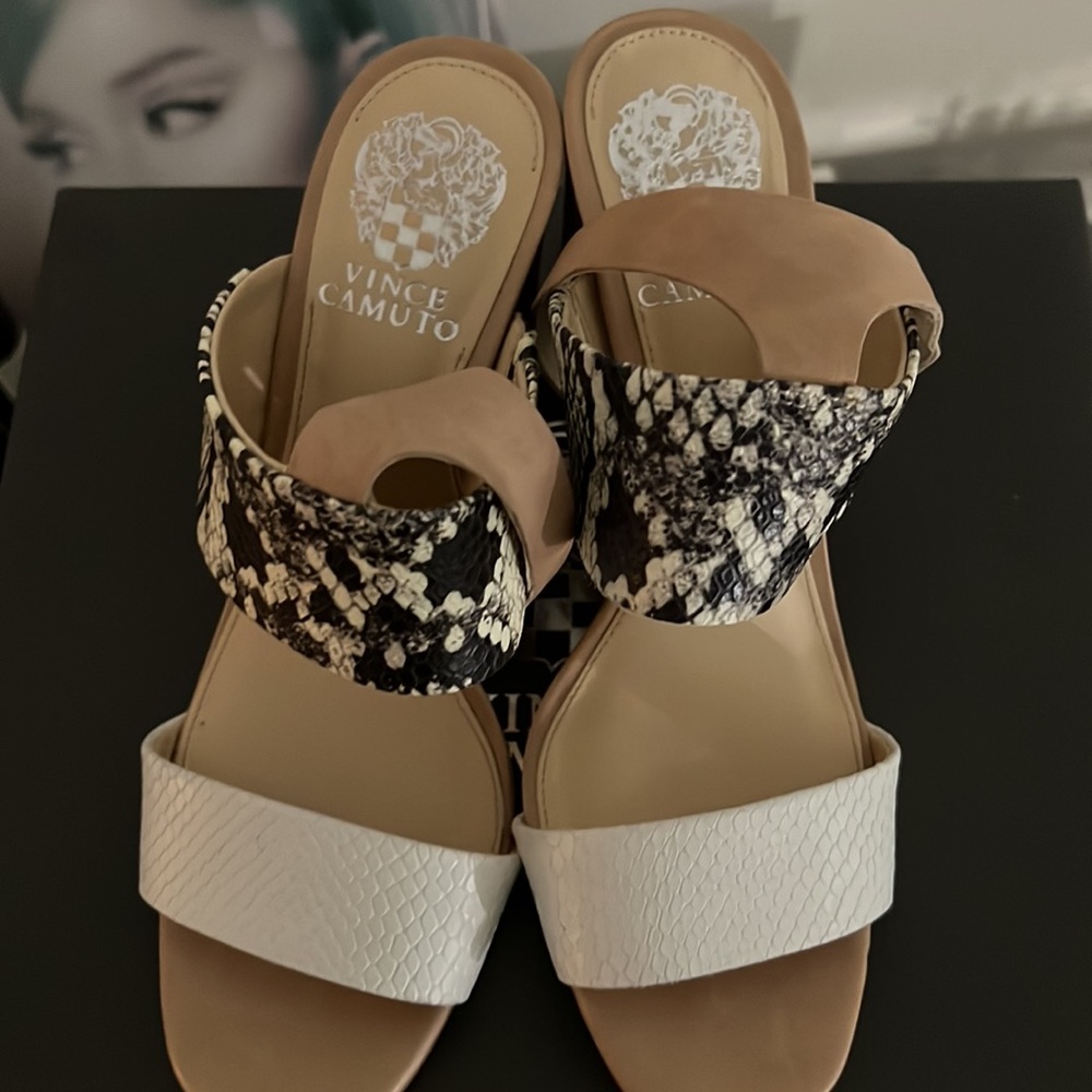 Vince Camuto Heeled Sandals